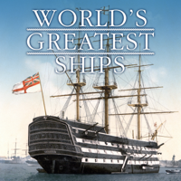 World's Greatest Ships - The Cutty Sark artwork