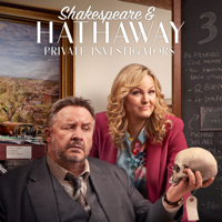 Shakespeare & Hathaway: Private Investigators - Shakespeare & Hathaway: Private Investigators, Series 3 artwork