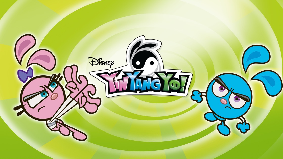 Yin Yang Yo! | Apple TV