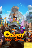 Toby Genkel & Sean Mccormack - Ooops! Noah Is Gone… artwork