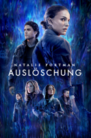 Alex Garland - Auslöschung artwork