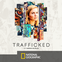 Trafficked w/ Mariana Van Zeller - Trafficked w/ Mariana Van Zeller, Season 1 artwork