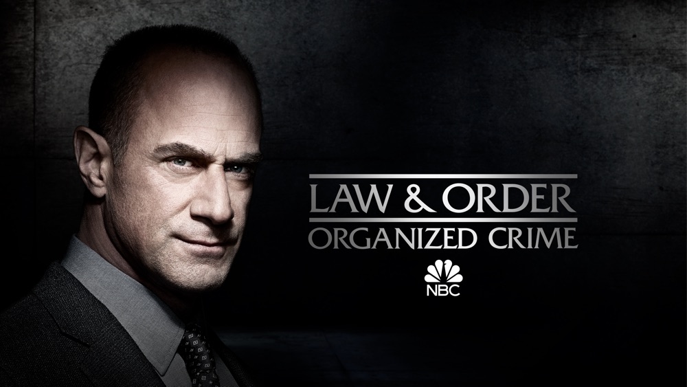 Law & Order Organized Crime Apple TV