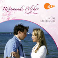 Rosamunde Pilcher - Wo die Liebe begann - Rosamunde Pilcher: Wo die Liebe begann artwork