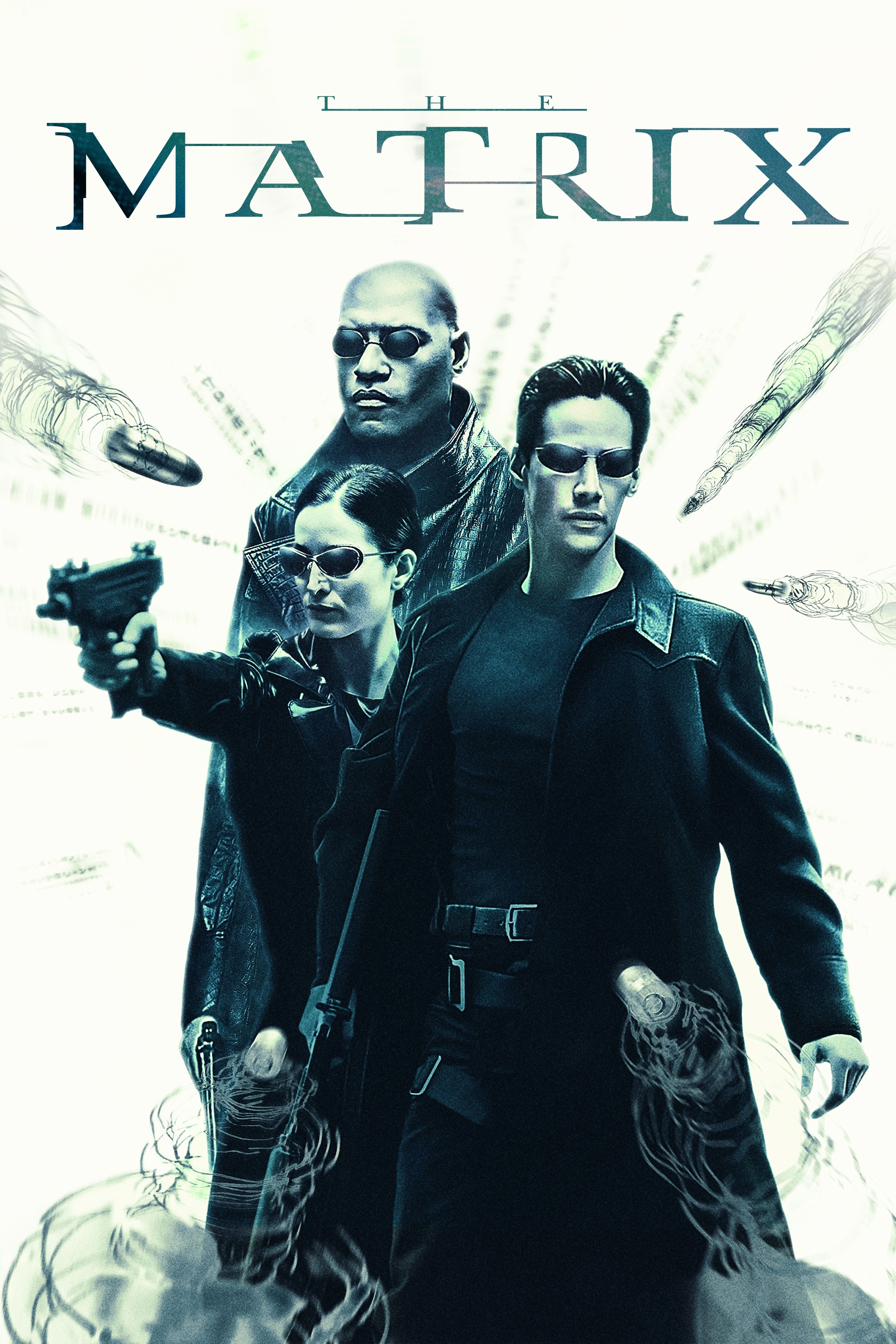 The Matrix Poster