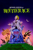 Tim Burton - Beetlejuice artwork