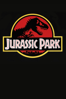 Steven Spielberg - Jurassic Park artwork