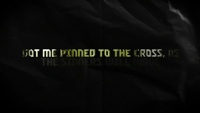 Rick Ross - Pinned to the Cross (feat. Finn Matthews) [Official Lyric Video] artwork
