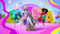 Barbie - EXTRA (Oh My Wow!) artwork