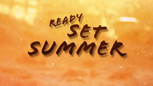 Ready Set Summer (Lyric Video)