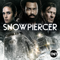 Snowpiercer - Our Answer For Everything artwork