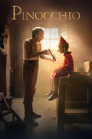 Matteo Garrone - Pinocchio (2020) artwork