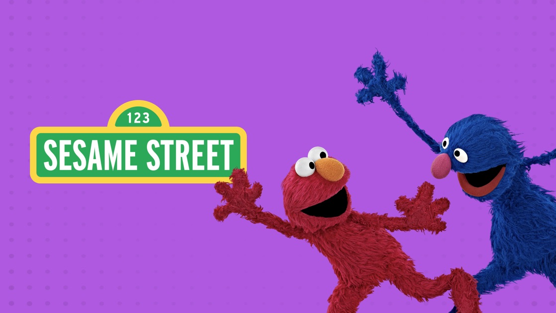 Sesame Street on Apple TV