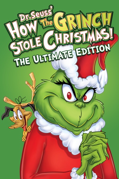 How the Grinch Stole Christmas! part of The Grinch
