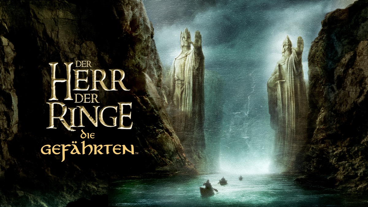 Der Herr der Ringe: Die Gefährten | Apple TV