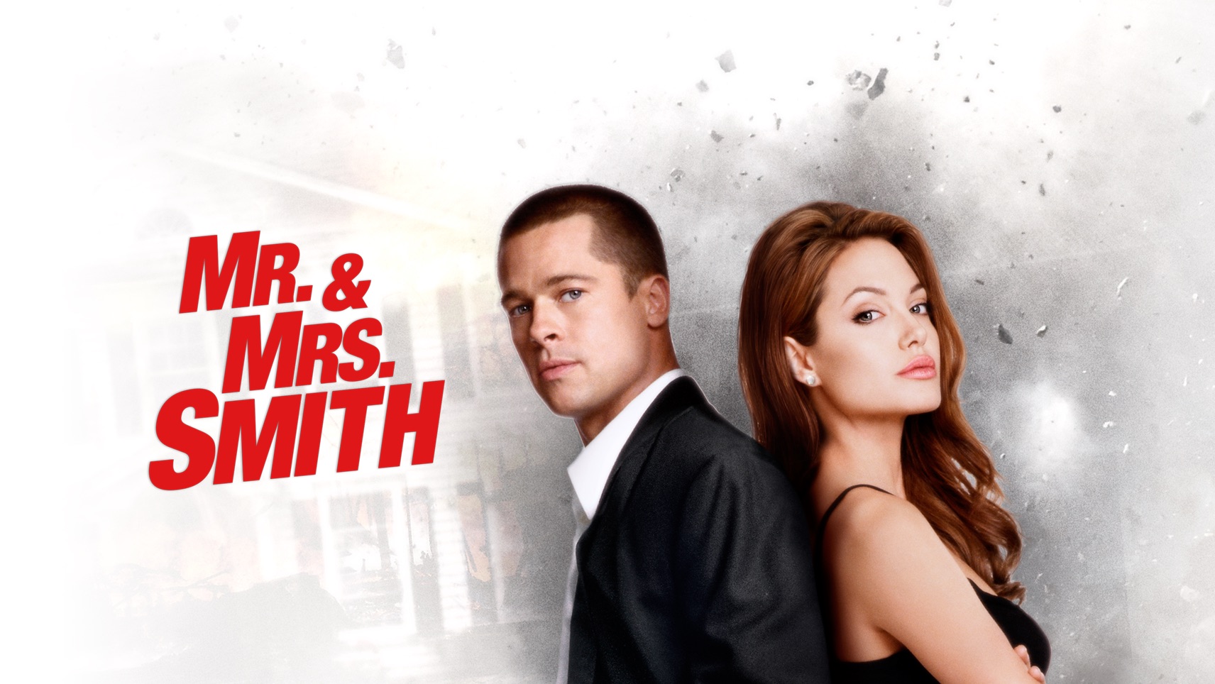 Mr. & Mrs. Smith Apple TV