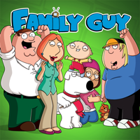 Family Guy - Family Guy, Staffel 7 artwork