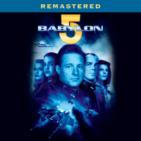 Babylon 5 - Babylon 5, Season 2 artwork