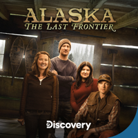 Alaska: The Last Frontier - A Whole New Frontier artwork
