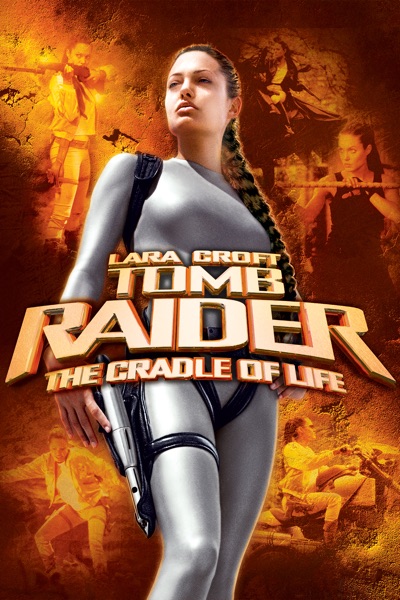 Lara Croft Tomb Raider: The Cradle of Life part of Lara Croft: Tomb Raider