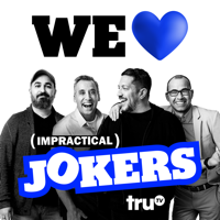 Impractical Jokers - Twists and Turns artwork