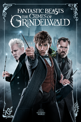 Image result for fantastic beasts the crimes of grindelwald