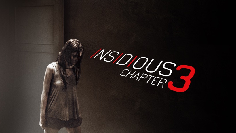 Insidious: Chapter 3