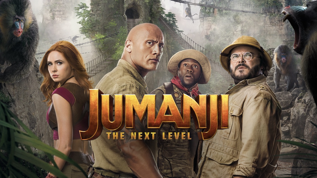 download the new version for mac Jumanji: The Next Level