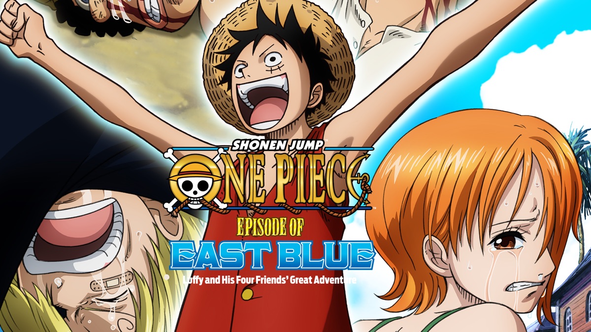 One Piece Episode Of East Blue Apple TV