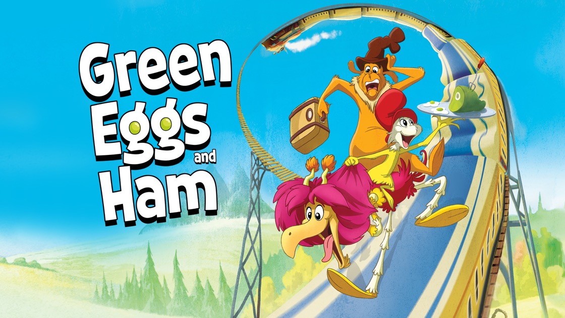 Green Eggs And Ham | Apple TV