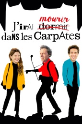 J'irai mourir dans les Carpates