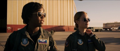 Captain Marvel on Apple TV