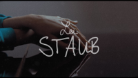 LEA - Staub (Songpoeten Lyric Video) artwork