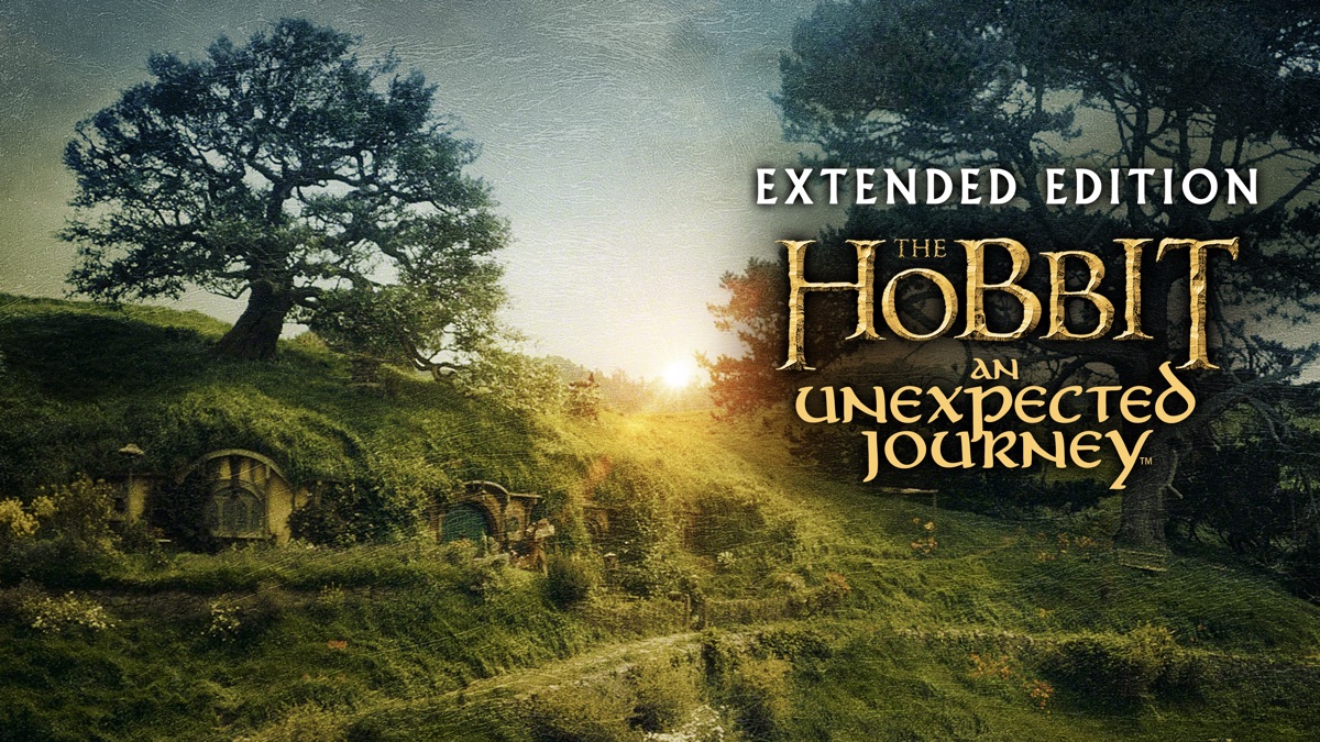 hobbit unexpected journey extended length