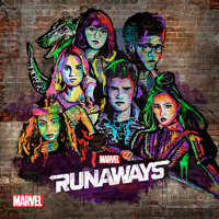 Marvel's Runaways - Radio On artwork