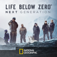 Life Below Zero: The Next Generation - Declaration of Independence artwork