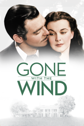Gone With the Wind - Victor Fleming Cover Art