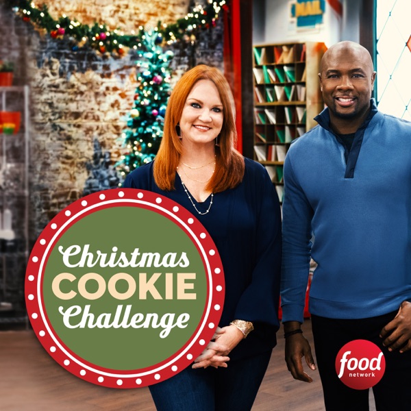 Watch Christmas Cookie Challenge Season 4 Episode 1: Can You Crack This