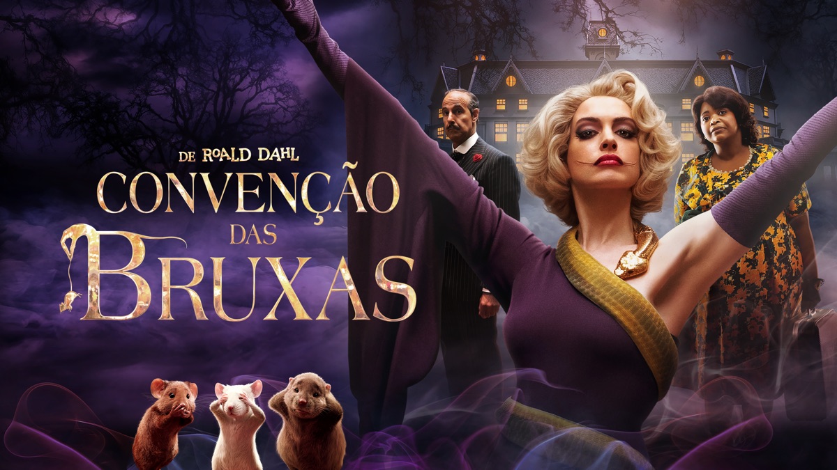 Convenção das Bruxas | Apple TV