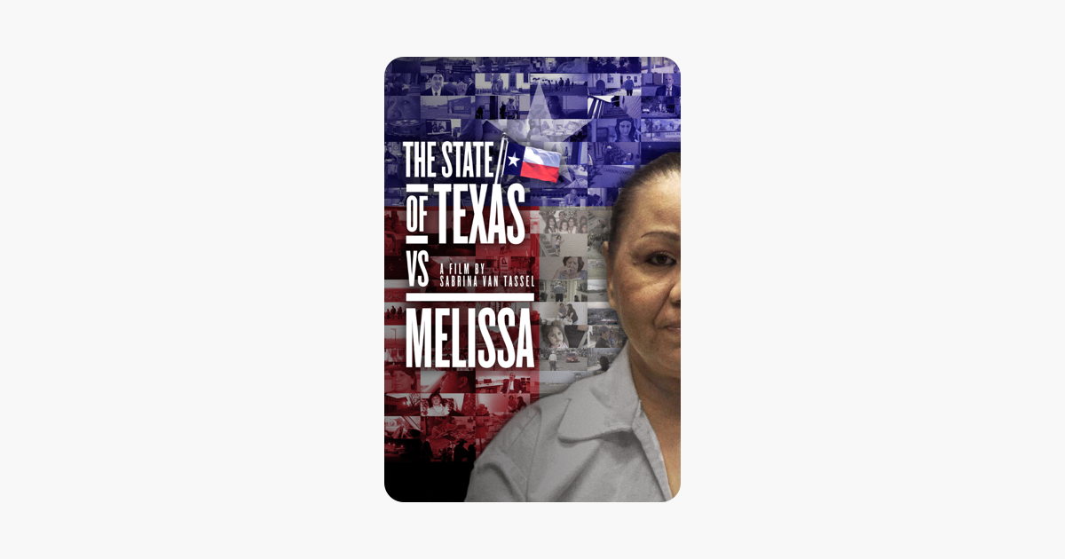 ‎The State of Texas vs. Melissa on iTunes - The State Of Texas Vs Melissa What Did She Do