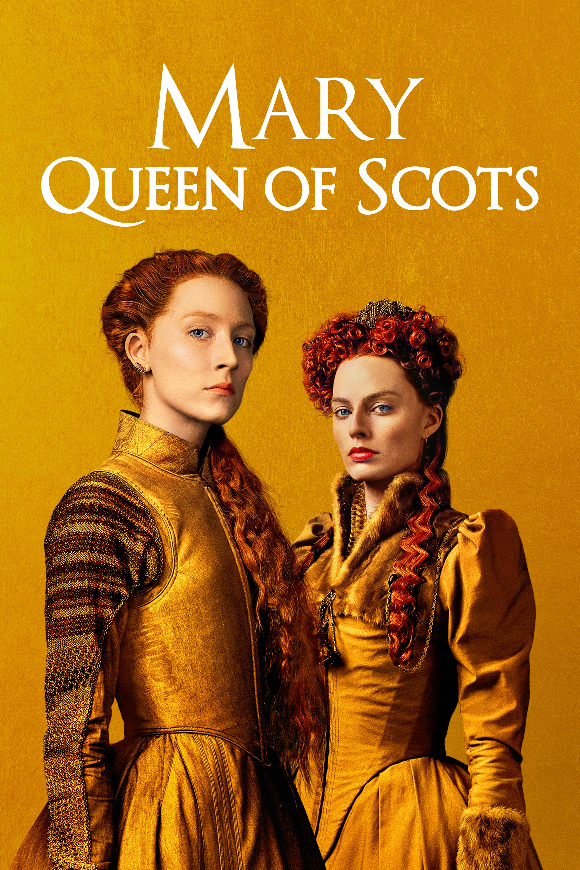 Mary Queen of Scots Poster