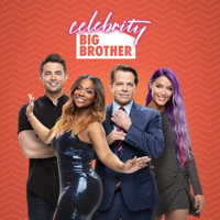 Big Brother: Celebrity Edition - Celebrity Big Brother, Season 2 artwork