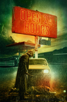 Padraig Reynolds - Open 24 Hours artwork