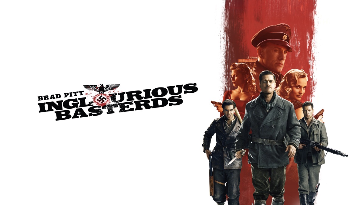 Inglourious Basterds Apple TV