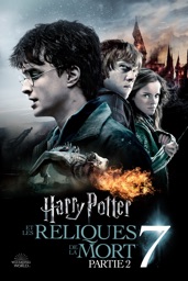 Harry Potter et les Reliques de la Mort - Partie 2
