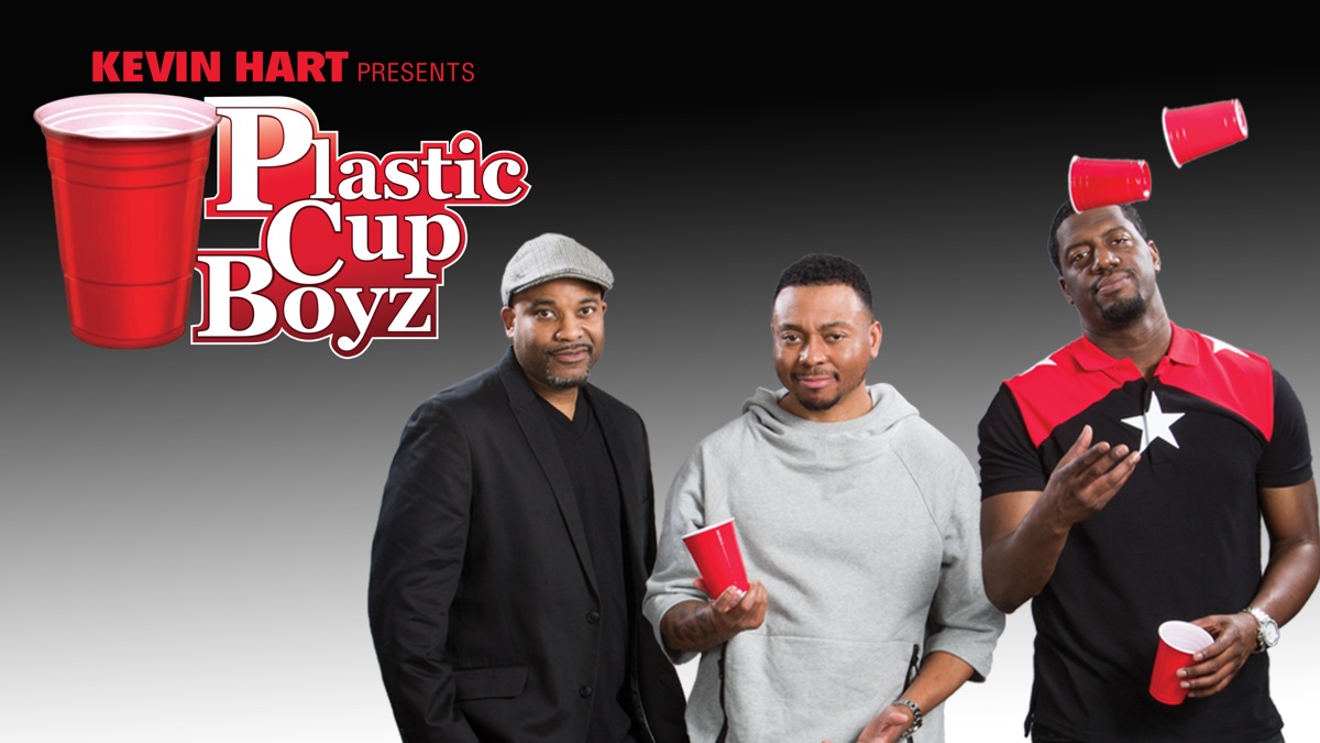 Kevin Hart Presents Plastic Cup Boyz Apple TV