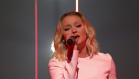 Zara Larsson - Talk About Love (Live from Good Morning America) artwork