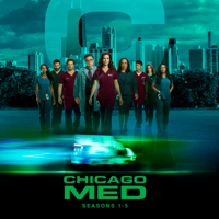 Chicago Med - Chicago Med, Seasons 1 - 5 artwork
