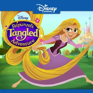 Rapunzel S Tangled Adventure Vol 4 On Itunes