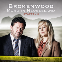 Brokenwood - Mord In Neuseeland - Brokenwood - Mord in Neuseeland, Staffel 2 artwork
